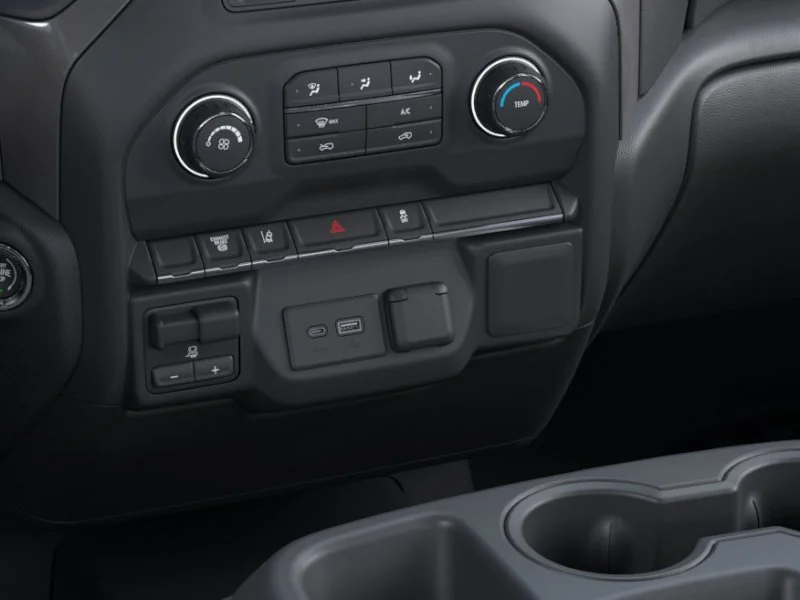 2026 Chevrolet Silverado 2500 HD Work Truck - Photo 23
