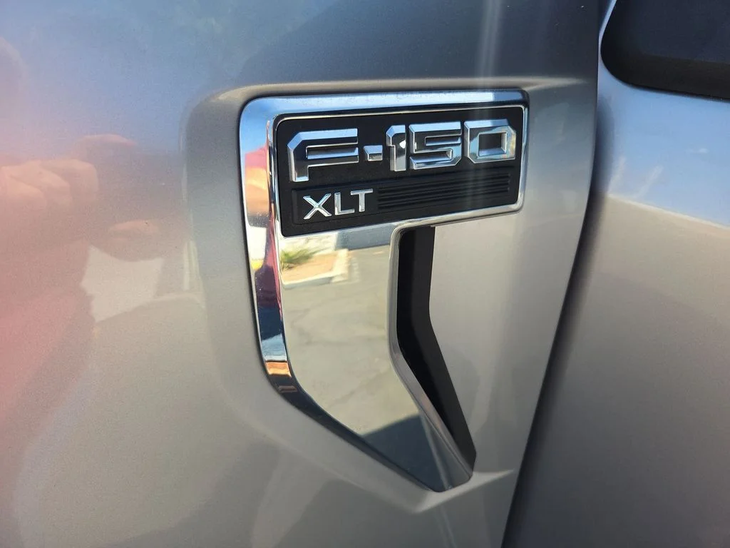 Used 2023 Gray Ford XLT image 32