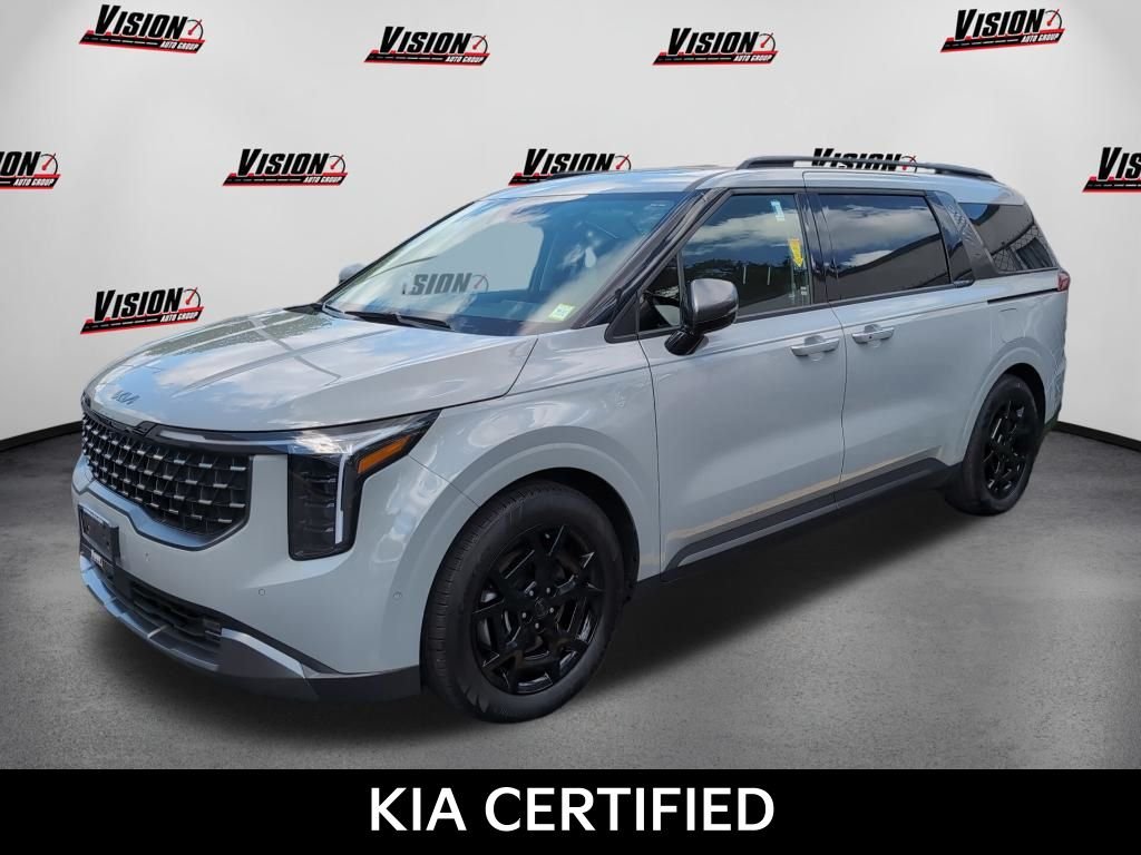 2025 Kia Sedona SX Prestige's photo