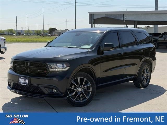 2018 Dodge Durango