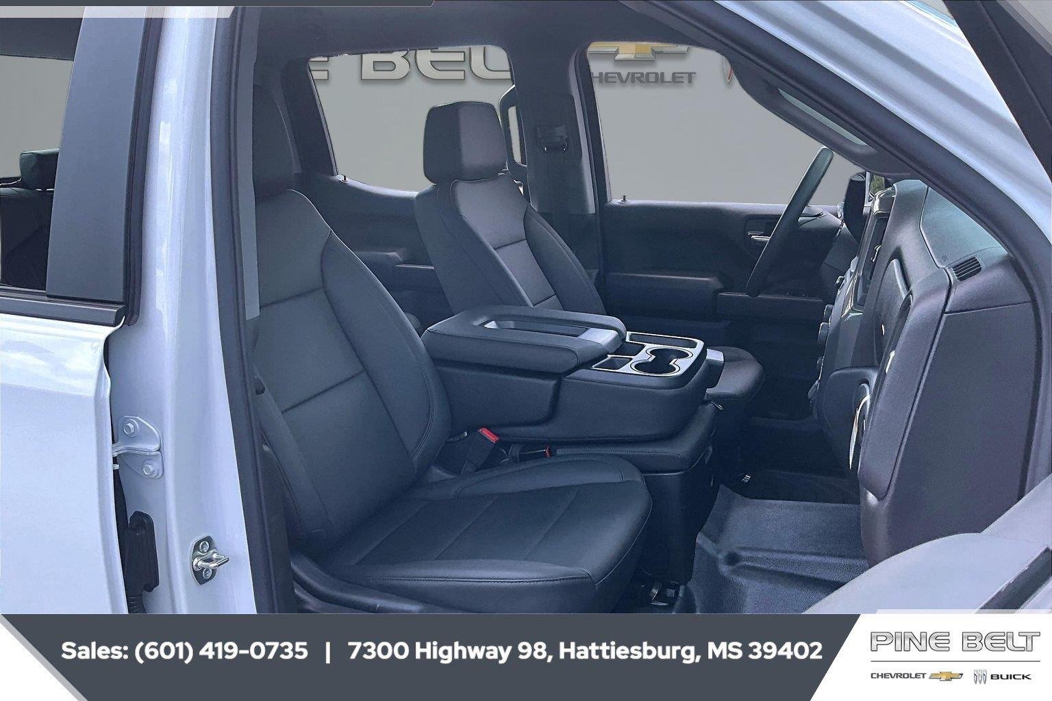 2026 Chevrolet Silverado 1500 Work Truck - Photo 7