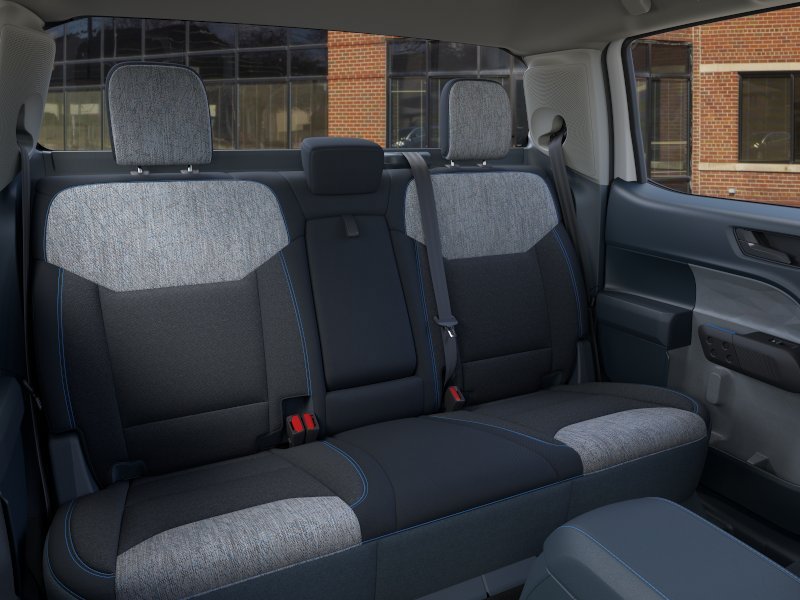 New 2026 Oxford White Ford XLT image 11