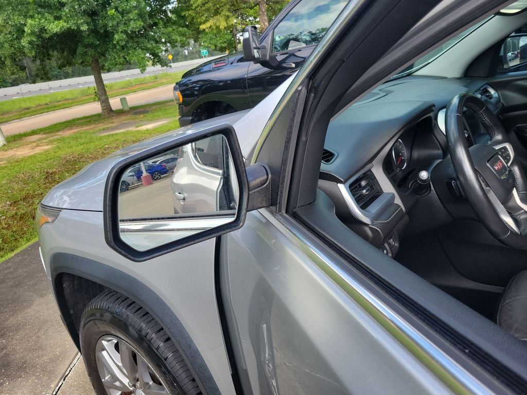 Used 2018 Silver GMC SLT-1 image 12