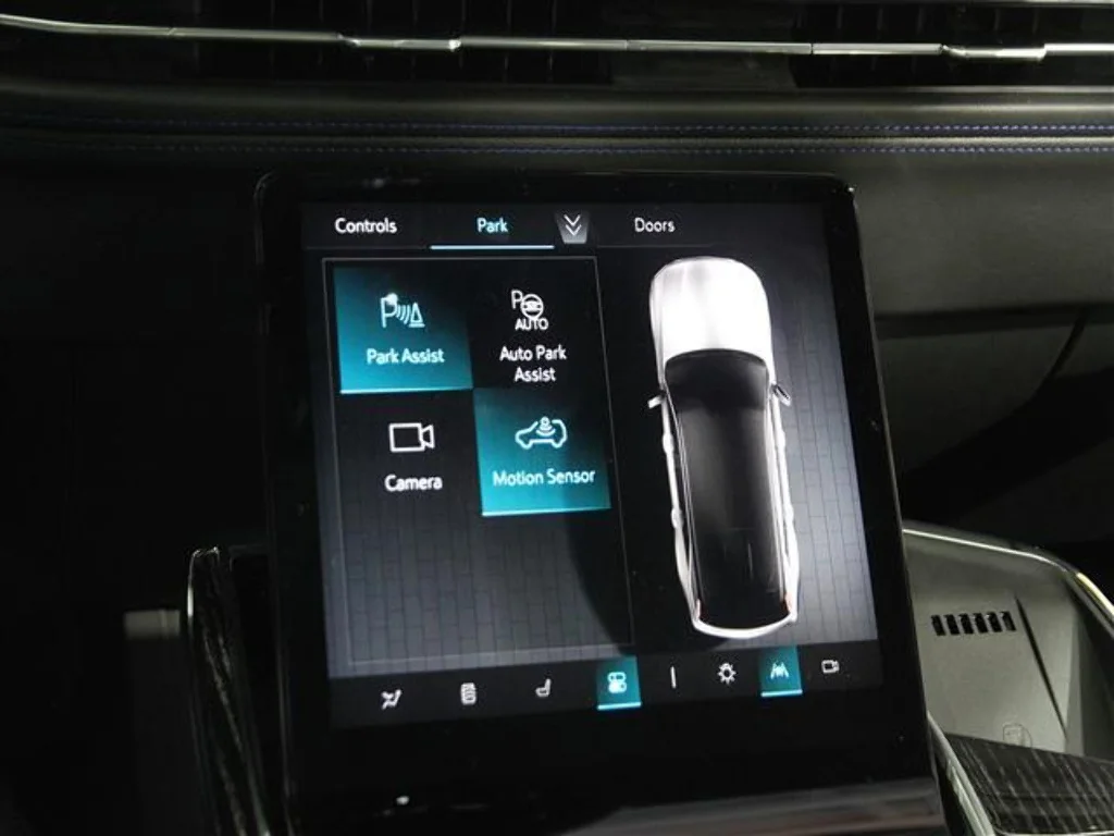 New 2025 Black Raven Cadillac Luxury 1 image 19