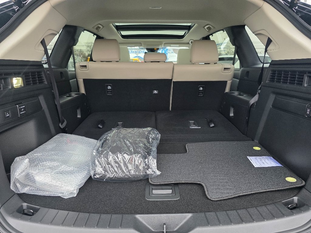 New 2026 Jet Black Mica Mazda Premium image 4