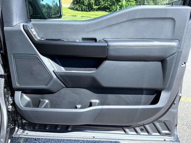 New 2026 Carbonized Gray Metallic Ford STX image 46