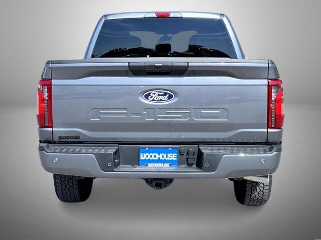 New 2026 Carbonized Gray Metallic Ford STX image 33