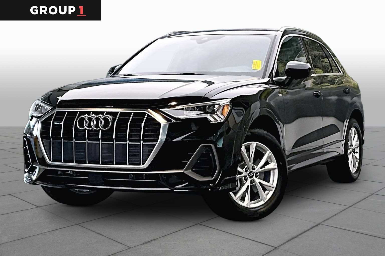 2025 Audi Q3