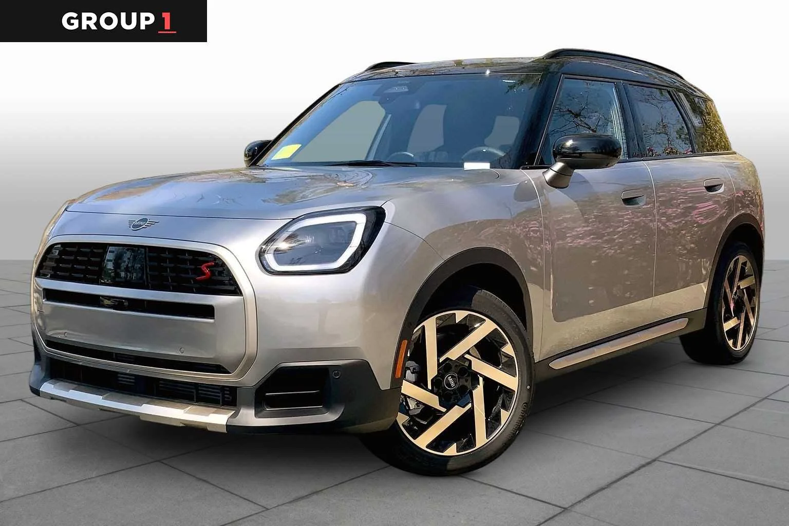 2027 MINI Countryman's photo