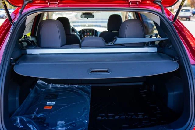 New 2026 Lithium Red Pearl Subaru Premium image 19