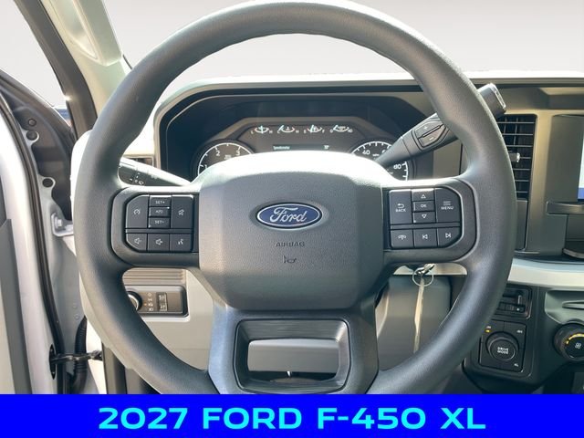 New 2027 White Ford XL image 10