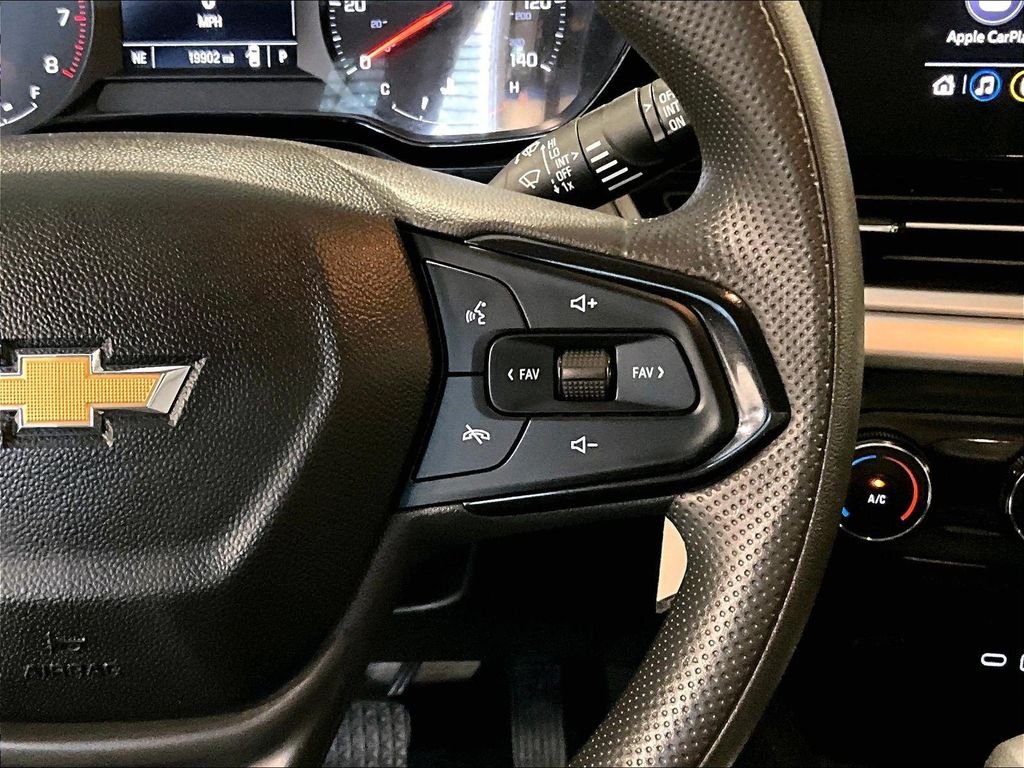 Used 2024 Gray Chevrolet LS image 25