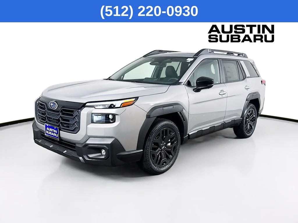 New 2026 RIVER ROCK PEARL Subaru Limited XT image 4
