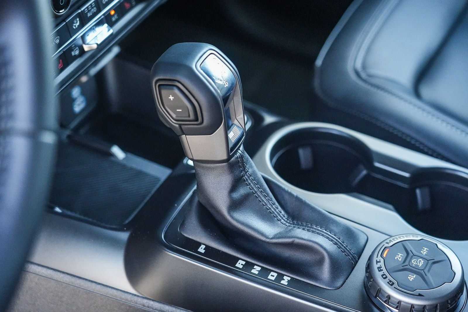 2025 Ford Bronco 4-Door Big Bend - Photo 19