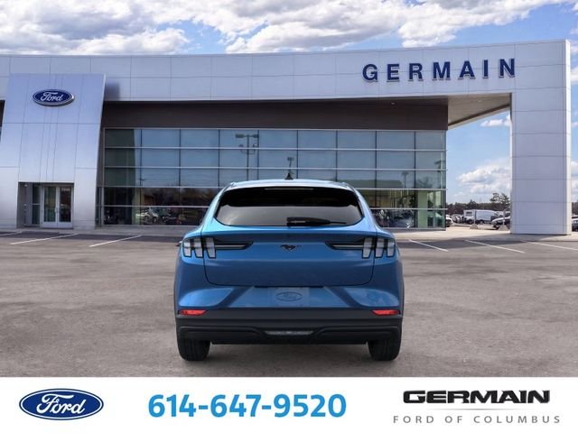 New 2026 Velocity Blue Metallic Ford Select image 9