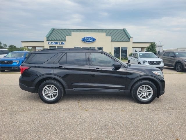 New 2026 Black Metallic Ford Active image 22