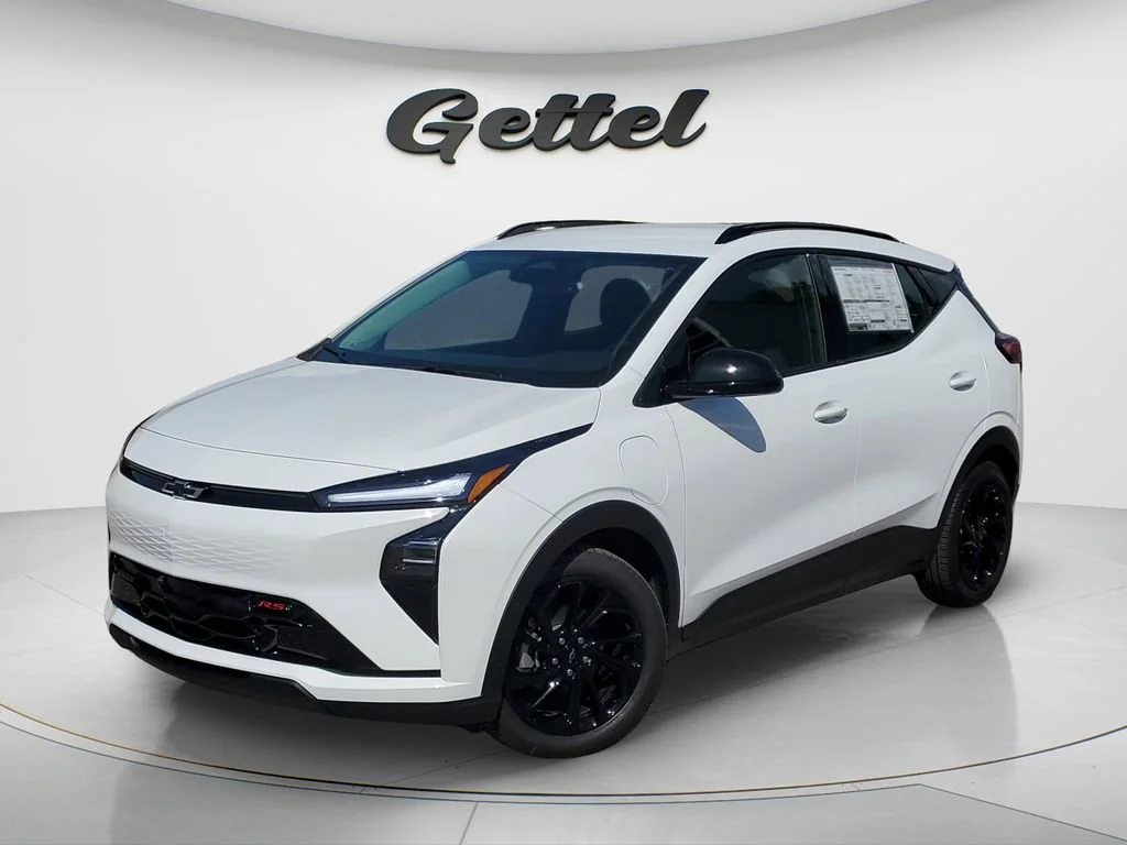 2027 Chevrolet Bolt EV RS Auto's photo