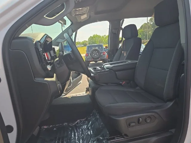 Used 2025 White Chevrolet LT image 16