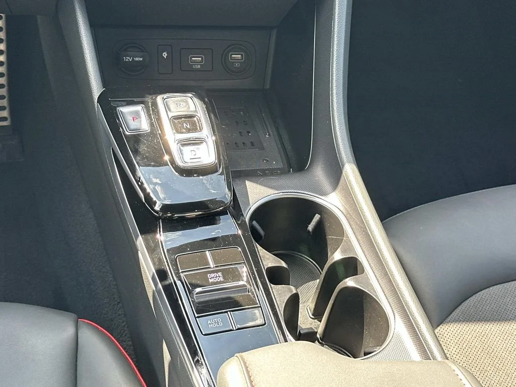 Used 2021 Gray Hyundai SEL Plus image 25
