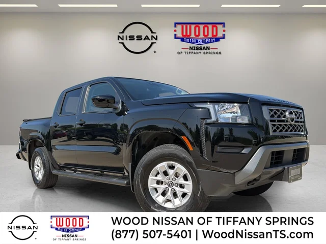 2024 Nissan Frontier SV