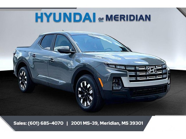 2026 Hyundai SANTA CRUZ SE FWD