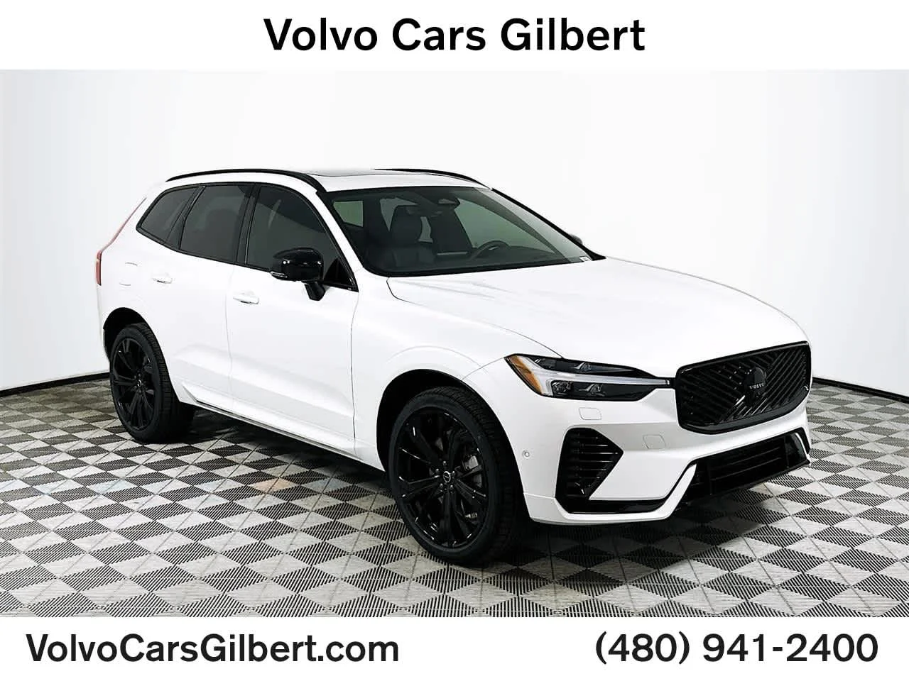 2026 Volvo XC60 T8 Ultra Black Edition Theme AWD's photo
