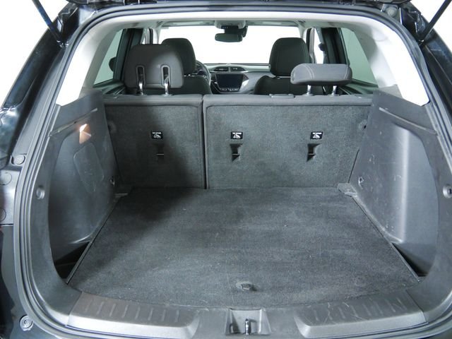 Certified Used 2022 Black Chevrolet LT image 17