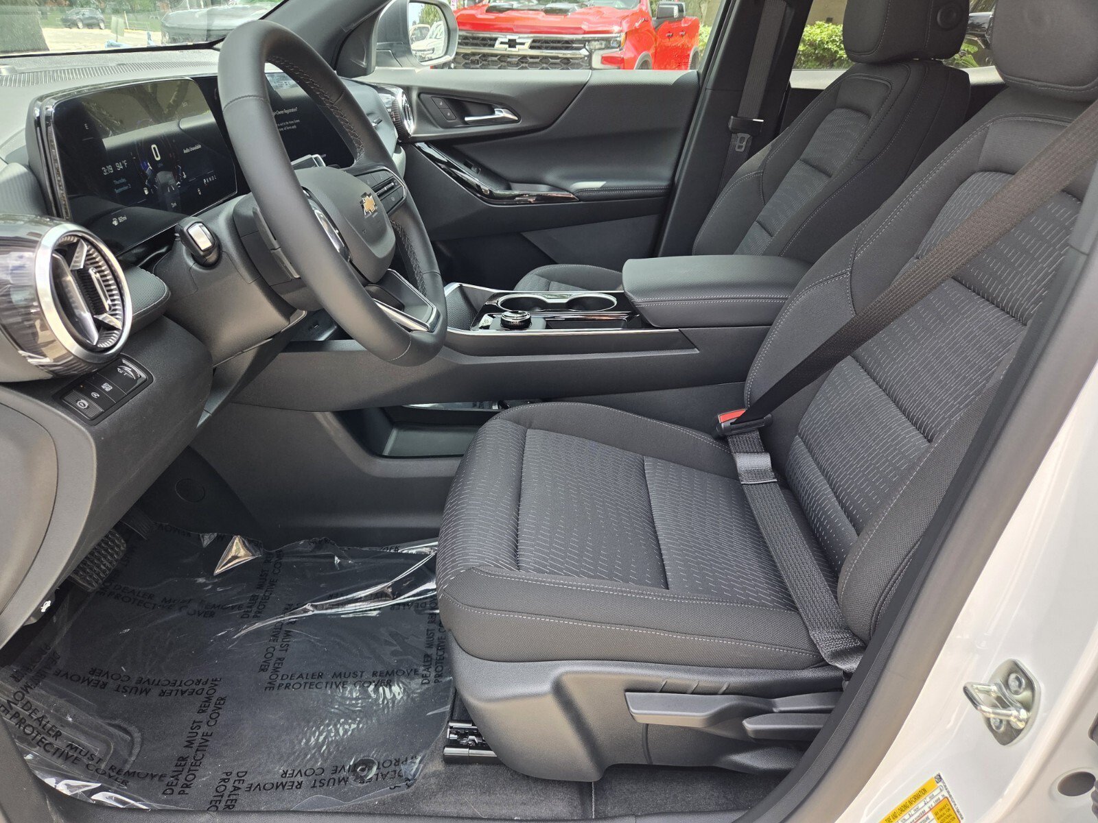 2027 Chevrolet Equinox LT - Photo 20