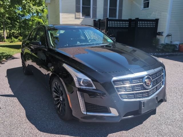 2014 Cadillac CTS 3.6 AWD Luxury Collection's photo