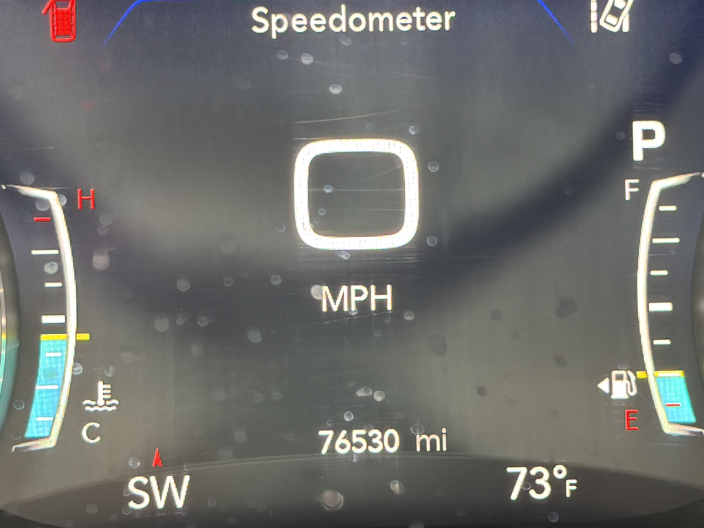 Used 2022 Blue Chrysler Touring L image 12