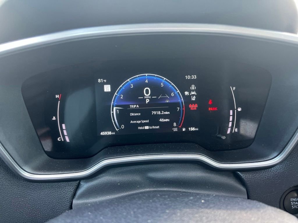 Used 2024 Beige Toyota XLE image 8