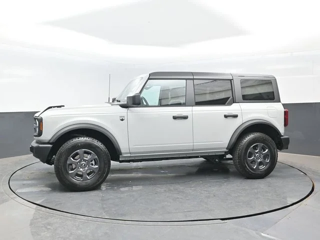New 2026 Avalanche Gray Ford Big Bend® image 4