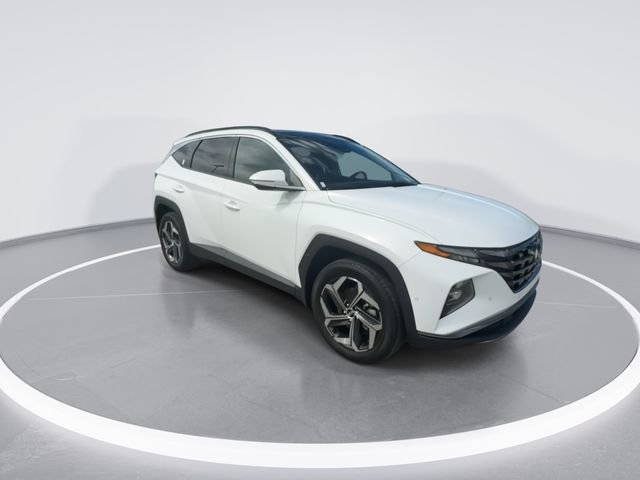 Used 2024 White Hyundai Limited image 2