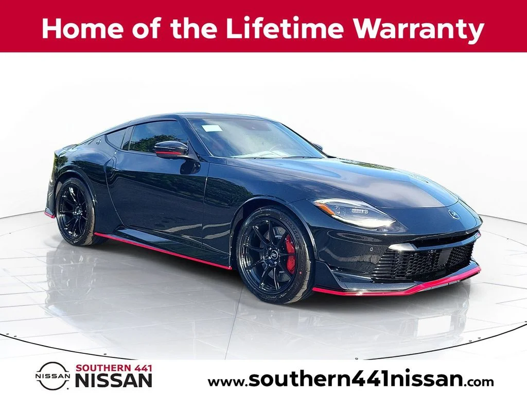 2027 Nissan Z