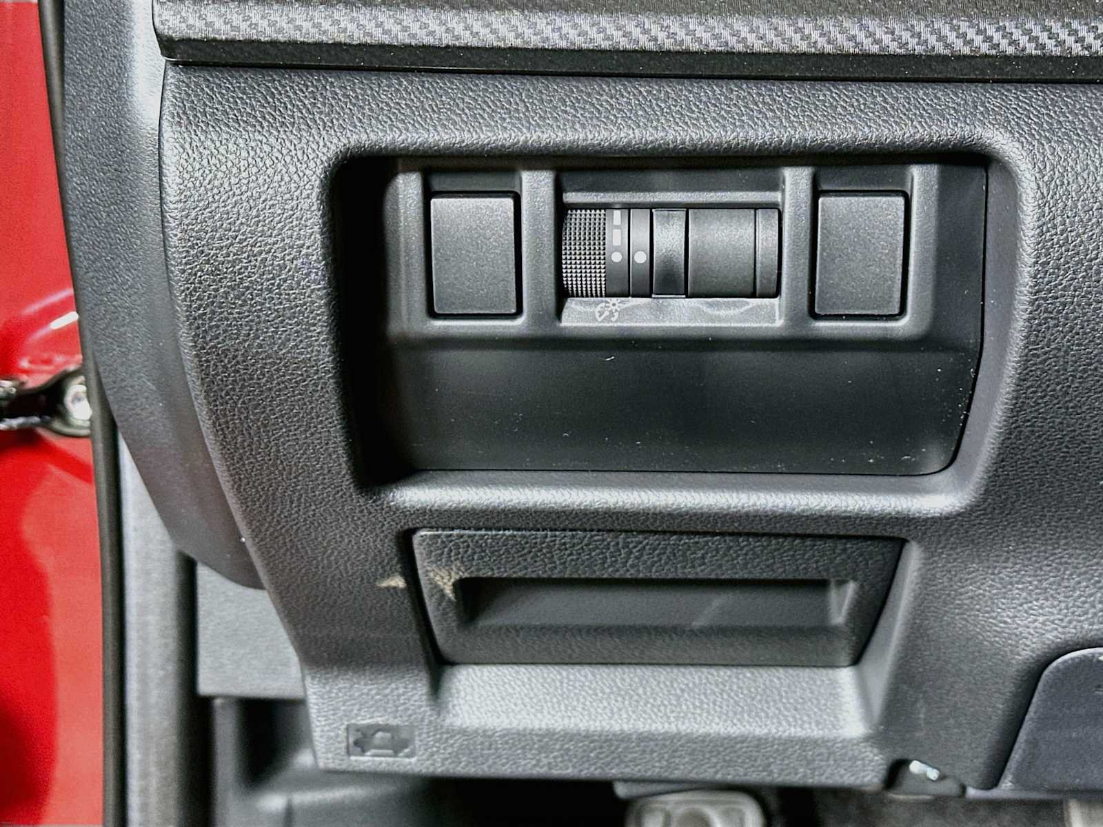 New 2026 LITHIUM RED PEARL Subaru Premium image 10