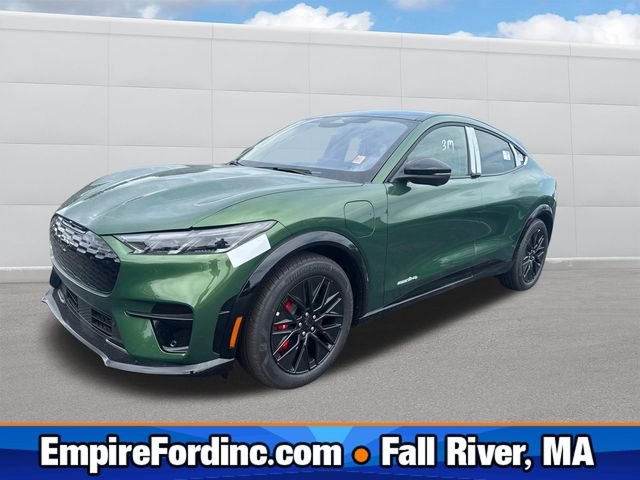 2025 Ford Mustang-Mach-e Premium's photo