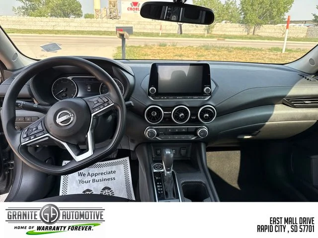 Used 2025 Gray Nissan SV image 12