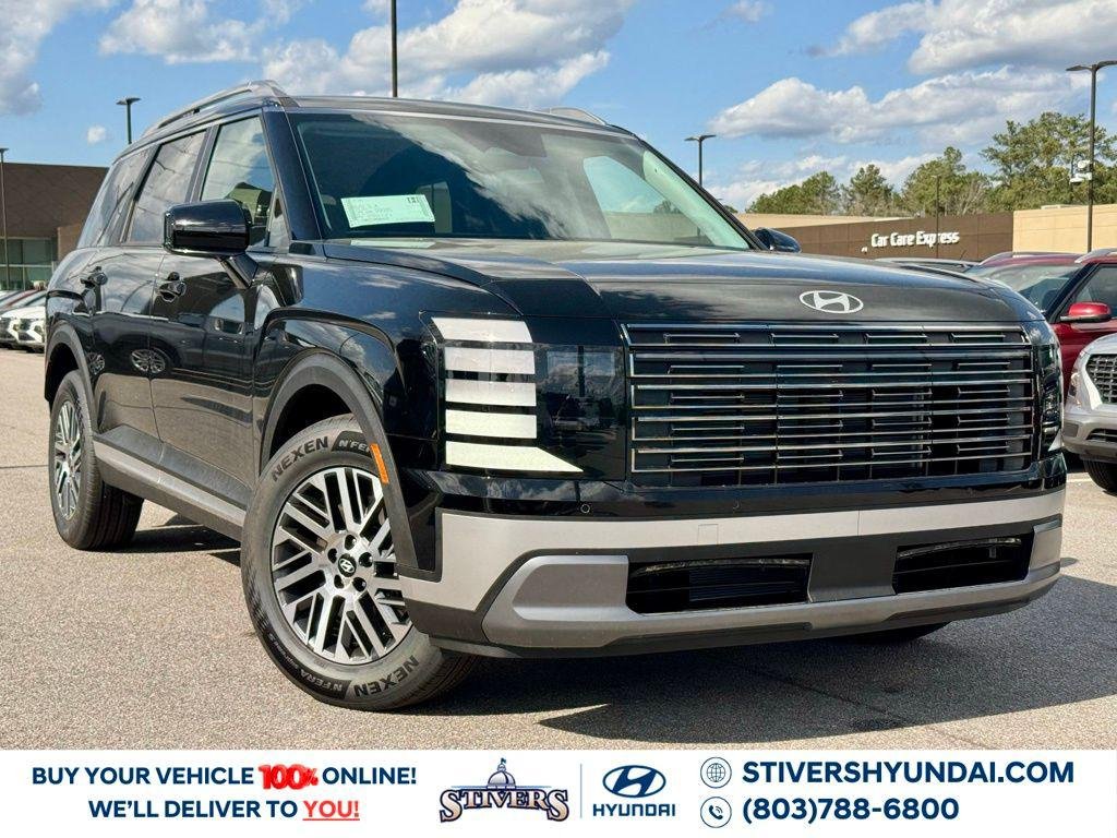 2026 Hyundai Palisade SEL 8 Passenger FWD's photo