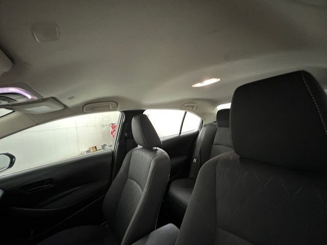 Used 2023 Black Toyota LE image 25