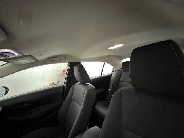 Used 2023 Black Toyota LE image 25