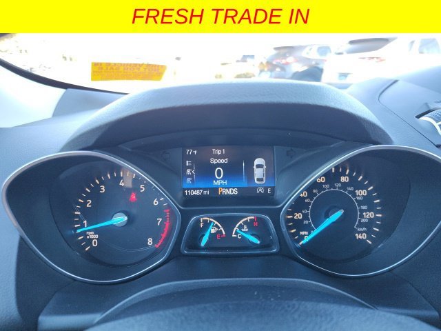 Used 2017 Silver Ford SE image 25