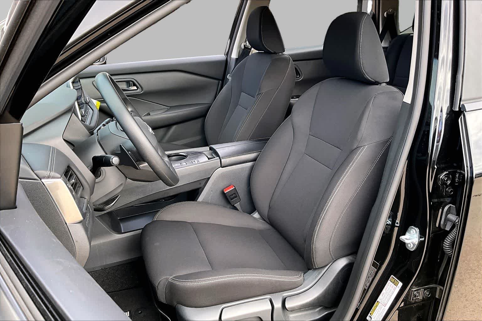 Used 2025 Super Black Nissan S image 8