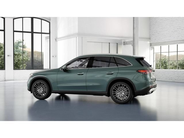New 2027 Verde Silver Metallic Mercedes-Benz GLC 300 image 32
