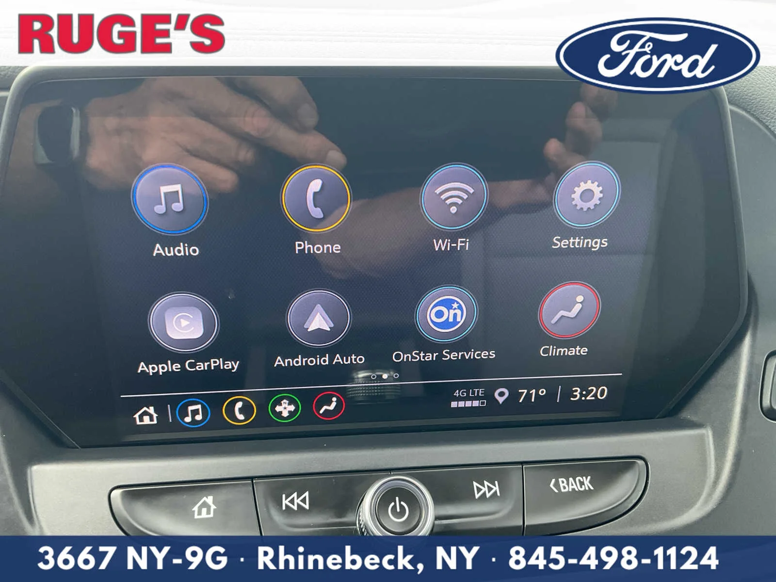 Used 2022 Silver Ice Metallic Chevrolet LT image 16