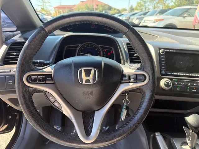 Used 2009 Black Honda EX-L image 10