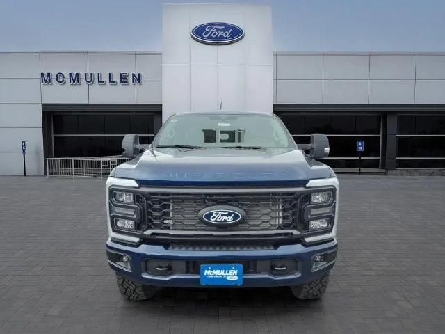 New 2027 Neptune Blue Ford F-250® XL image 27