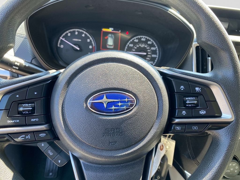Used 2024 Gray Subaru Base image 18