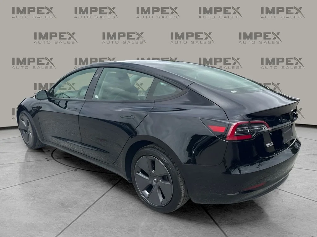 Used 2023 Black Tesla Base image 3