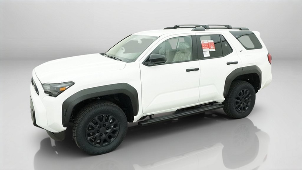 New 2026 Ice Cap Toyota SR5 image 33