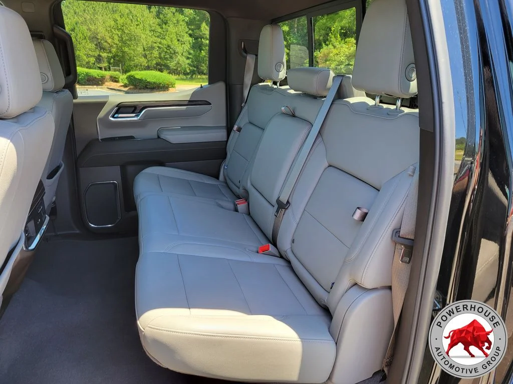 Used 2024 Black GMC SLT image 16